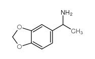 1-(1,3-benzodioxol-5-yl)ethanamine picture