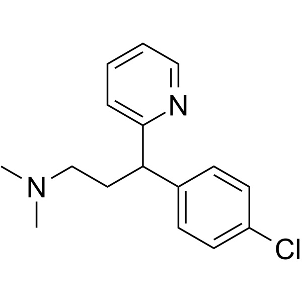 Chlorpheniramine picture