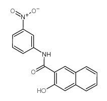 2-Naphthanilide Structure