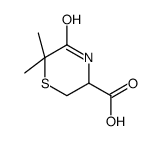 (3S)-6,6-二甲基-5-氧代硫代吗啉-3-羧酸图片