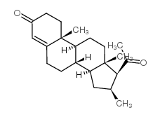 Pregn-4-ene-3,20-dione,16-methyl-, (16b)- picture