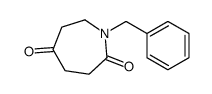 1-苄基-氮杂烷-2,5-二酮结构式