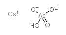 Cesium dihydrogen arsenate picture