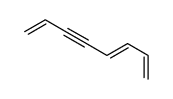 1,3,7-Octatrien-5-yne Structure