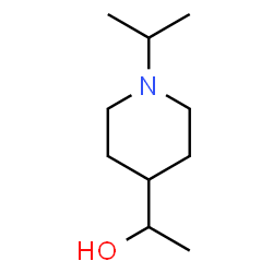 1-[1-(丙-2-基)哌啶-4-基]乙-1-醇图片