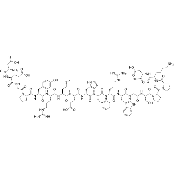 β-MSH (monkey) picture