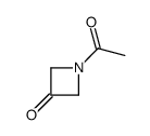 1-乙酰基氮杂啶-3-酮图片