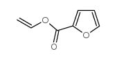 vinyl 2-furoate结构式