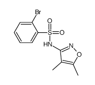 195447-72-4 structure