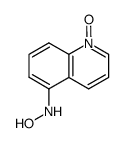 5-(Hydroxyamino)quinoline 1-oxide picture