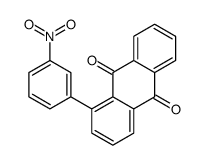 1-(3-Nitrophenyl)-9,10-anthraquinone picture