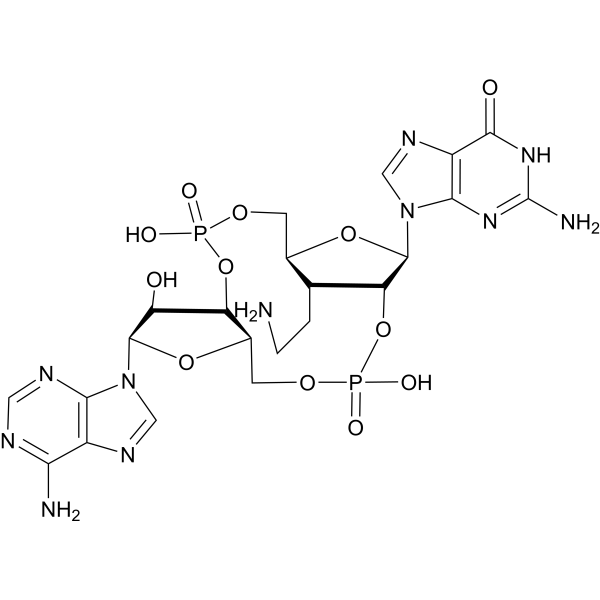 CDN-A structure