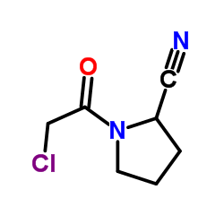 1-(Chloroacetyl)-2-pyrrolidinecarbonitrile picture