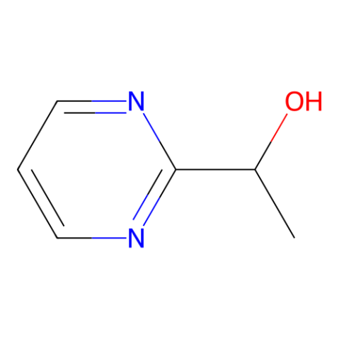 2-Pyrimidinemethanol, alpha-methyl-, (R)-(+)- (8CI) picture