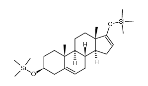 dhea-2tms Structure