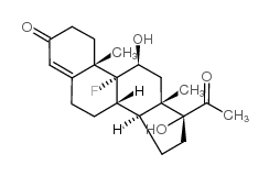 氟孕酮图片