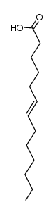 tridec-6t-enoic acid structure