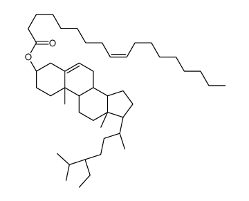 beta-sitosterol oleate结构式