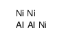 alumane,nickel(4:3) Structure