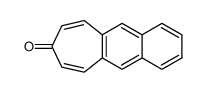 naphthotropone Structure