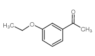 1-(3-ethoxyphenyl)ethanone Structure