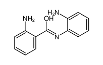 2-amino-N-(2-aminophenyl)benzamide Structure