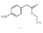 2-(4-氨基苯基)乙酸乙酯图片