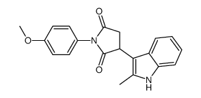 61123-25-9 structure