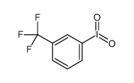 1-iodyl-3-(trifluoromethyl)benzene Structure