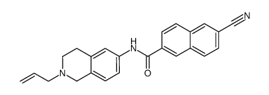 653604-88-7 structure