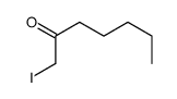 1-碘-2-庚酮结构式