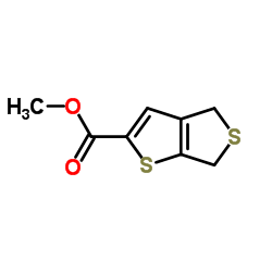 4,6-二氢噻吩并[3,4-b]噻吩-2-羧酸甲酯图片