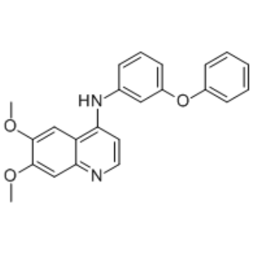 GW284543 Structure