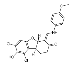 84989-98-0结构式