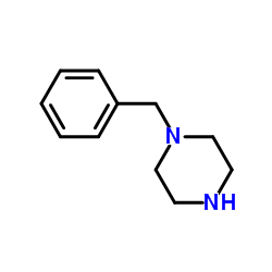 1-苄基哌嗪图片