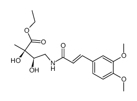 881206-28-6 structure