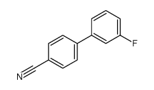 3'-FLUORO[1,1'-BIPHENYL]-4-CARBONITRILE picture