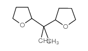 2,2-Di(2-tetrahydrofuryl)propane Structure