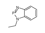 1-ethyl-1,3,2-benzodiazaphosphole结构式