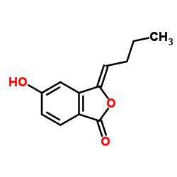 Senkyunolide C Structure