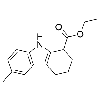 Ethyl6-methyl-2,3,4,9-tetrahydro-1H-carbazole-1-carboxylate picture