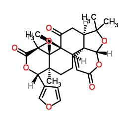 Jangomolide Structure