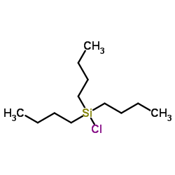 三丁基氯硅烷结构式