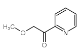 2-methoxy-1-pyridin-2-ylethanone图片