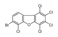 MONOBROMO-PENTACHLORODIBENZOFURAN picture