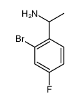 1-(2-溴-4-氟苯基)乙胺图片