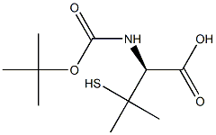 Boc-D-Penicillamine picture