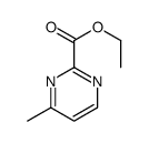 Ethyl 4-methylpyrimidine-2-carboxylate picture