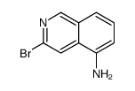 3-bromoisoquinolin-5-amine picture