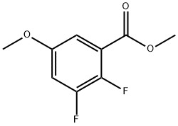 2,3-Difluoro-5-methoxy-benzoic acid图片